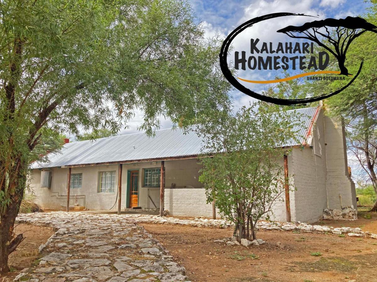 Kalahari Homestead Khemsbok Εξωτερικό φωτογραφία
