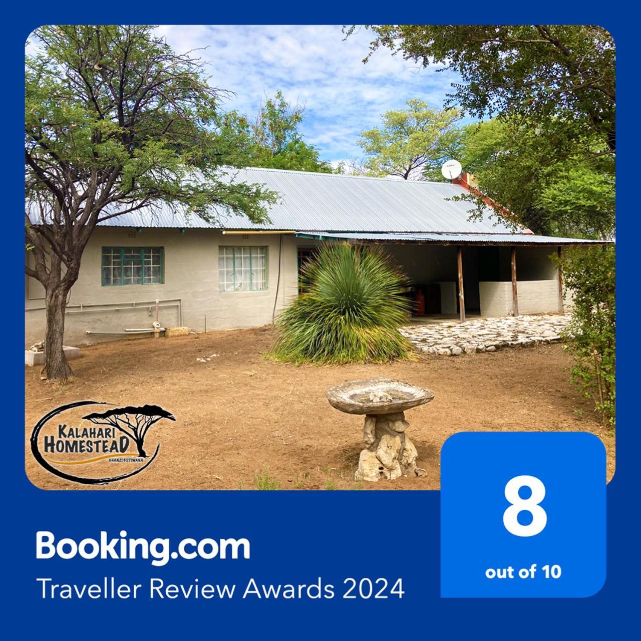 Kalahari Homestead Khemsbok Εξωτερικό φωτογραφία